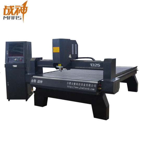 Máquina CNC de grabado de madera de calidad superior hecha en China