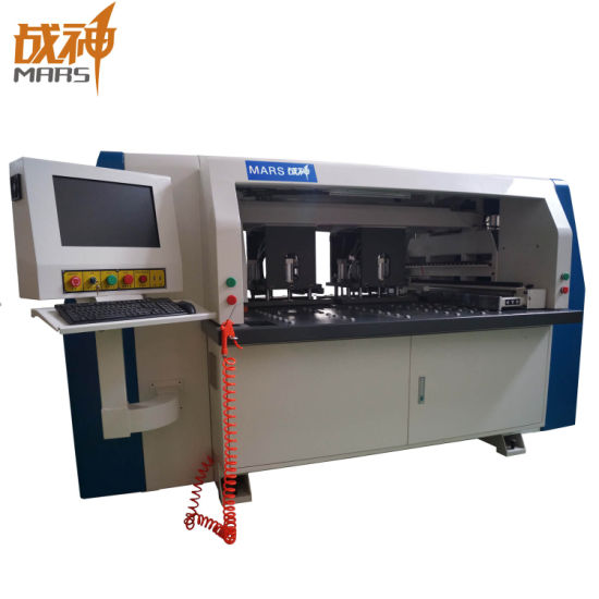 Máquina CNC / Máquina perforadora CNC automática / Máquina fresadora CNC / Máquina de grabado CNC