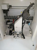 Máquina automática de bandas de borde de carpintería / Máquina de bandas de borde de recorte