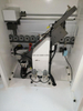 Máquina automática de bandas de borde / Máquina de sellado de PVC de borde / Máquina de unión de bordes