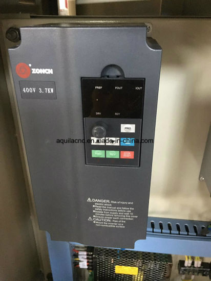 Zs2018 Hot-Sell 2.2kw Refrigeración por agua Multi husillos Madera CNC Router Machine