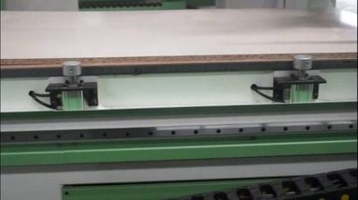 Centro de máquinas CNC de cuatro procesos Xc400 para procesamiento de madera 1325