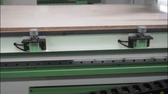 Máquina de enrutador CNC de cambio de herramienta neumática Xc400A de venta caliente