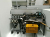 Máquina de bandas de borde de alta eficiencia ZSF-70D para armario en China