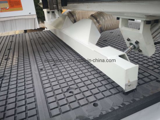 Centro de mecanizado CNC de cuatro procesos Xc400
